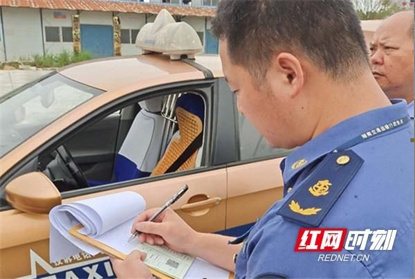 整治|祁阳:开展公交车、出租车“野蛮驾驶”专项整治