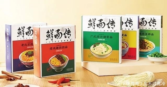 记能|拉面说让人眼红,白象、蔡林记能“效仿”成功吗?