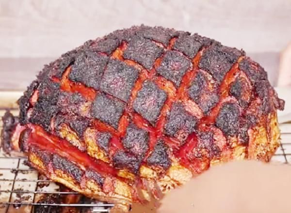  西瓜|万物皆可“烧烤”，忍了草莓，躲过了西瓜，看到冰棍：彻底服了