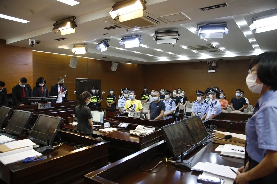 除恶|扫黑除恶 | 最高获刑十二年半！这起恶势力犯罪集团案件宣判