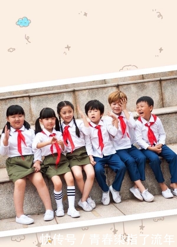 小苹果|还记得《一年级·小学季》的小苹果安淇尔吗?她现在长这样了