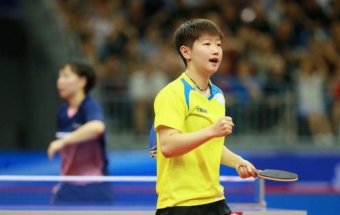  中国|中国女乒，她俩将是东京奥运单打最佳人选，刘诗雯和丁宁靠边站了