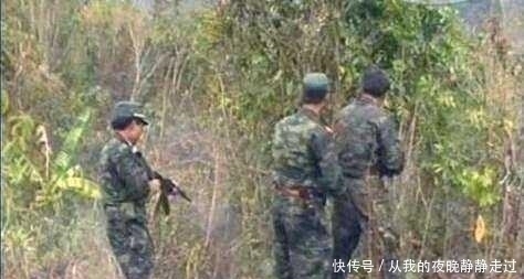  反击战|1993年，对越反击战的战斗英雄刘进荣为何会被扫射而死