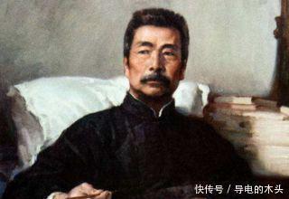 简直|郭沫若骂鲁迅四个字,鲁迅多加一个字回骂,简直就是郭沫若的一生!