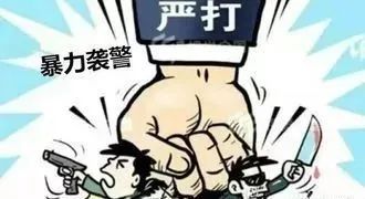  陈某某|奇葩夫妻暴力袭警被刑拘！