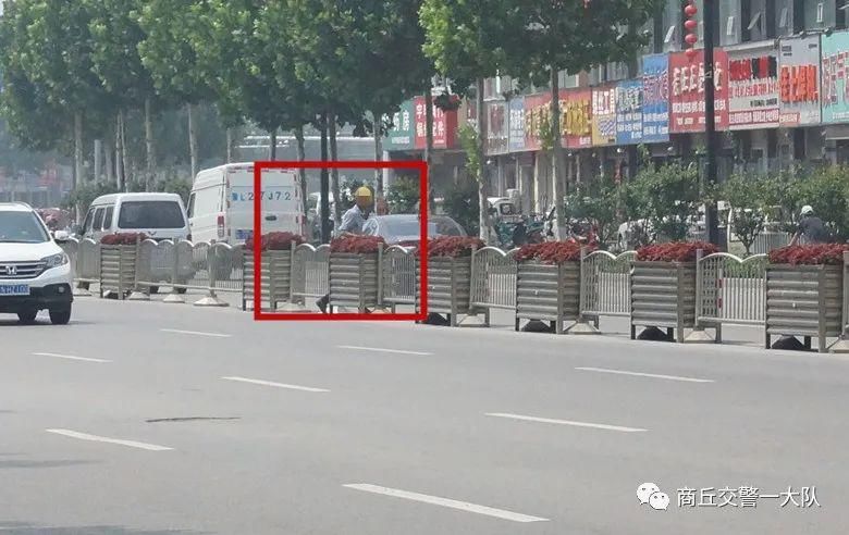 持续|1007 查处 | 交通持续整治!一大批行人不文明行为被抓拍!