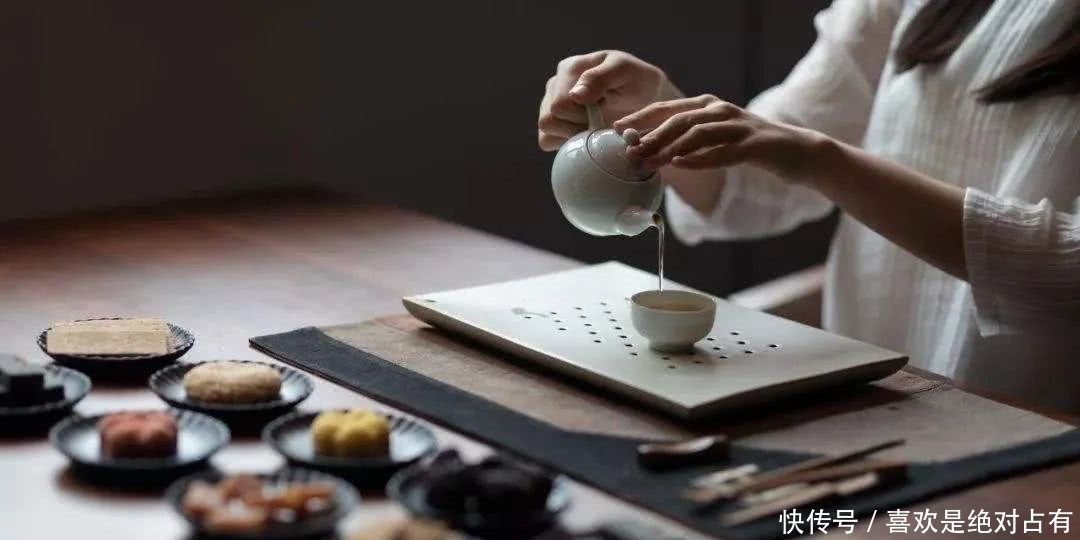 茶文化|茶文化的起源