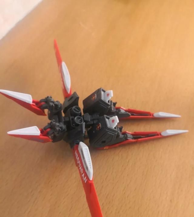  RG|新手村：RG完美红龙异端，别哭，有原因的