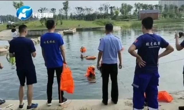  溺亡|痛心！年轻妈妈为救儿子不幸溺亡，儿子痛哭大喊“妈妈，我错了”