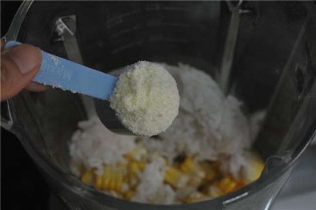  到底|饭店的玉米汁，丝滑浓稠太好喝？到底放了什么？小妙招全告诉你