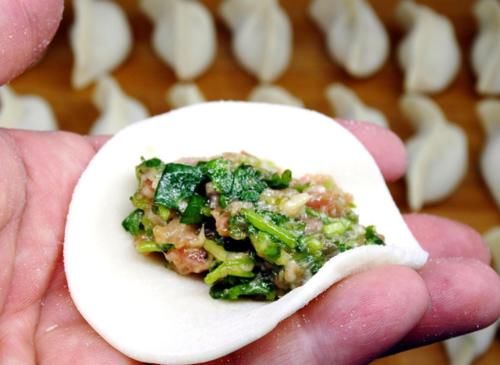 少许|立秋后,最适合用这菜包饺子,比韭菜都要香,吃上就会爱上它