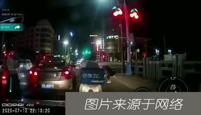  后续|后续来了！灵山一轿车强行闯关飙车，撞倒电动车逃逸