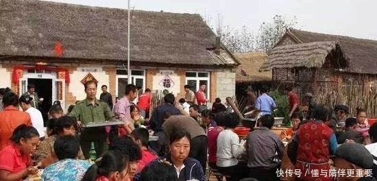 怪象|农村酒席“怪象”,白酒啤酒成摆设,为何都不爱喝酒了?看完懂了