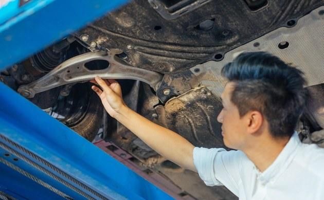  越野|长安福特锐际 越野专家专业解析