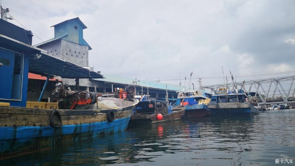  新加坡|一个人旅行之--新加坡印度尼西亚民丹岛