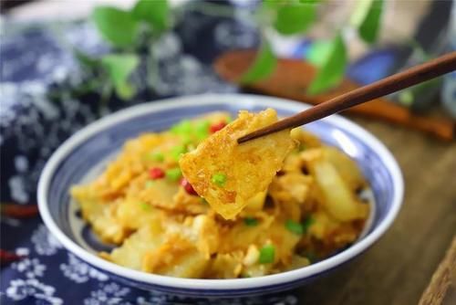 鸡蛋|冬瓜加个鸡蛋,不炒不煮汤,比肉还好吃,2块钱做一盘,便宜实惠