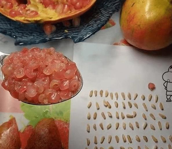 葡萄|水果皆可剥皮，葡萄橘子不算啥，看到西瓜这个一般人做不到