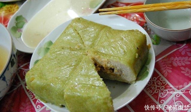 中国|同样是粽子,中国精致,日本粽子很有型,看到越南粽子没胃口了