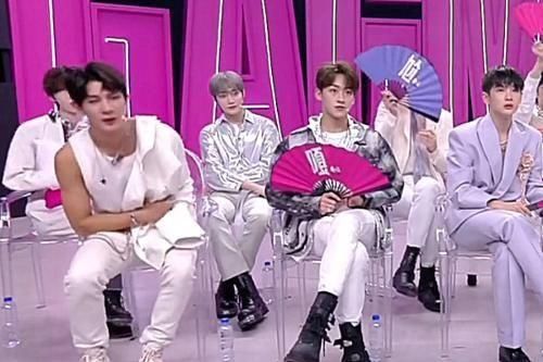  受伤|R1SE助力《认真的嘎嘎们》，夏之光胳膊受伤，直到坚持不住才下场