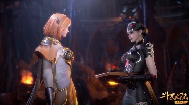  大陆|斗罗大陆胡列娜无法离开，沦为堕落者？杀戮使者的阴谋被唐三识破