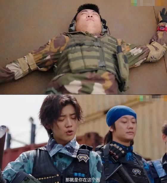  白鲨|《穿越火线》亮亮和白鲨惊喜客串，本以为秀枪法，结果演了个菜鸟