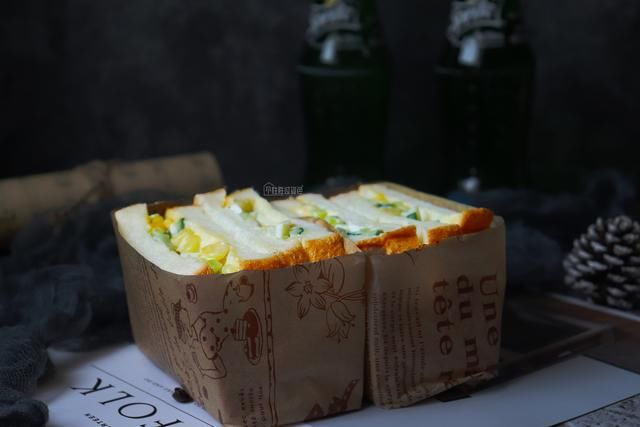 成本|3分钟就能搞定的快手早餐,成本不到4块钱,妈妈们一定要看