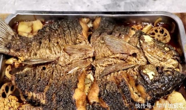  特香|在家秘制烤鱼时，别再用烤箱了，试试此做法，麻辣入味，特香