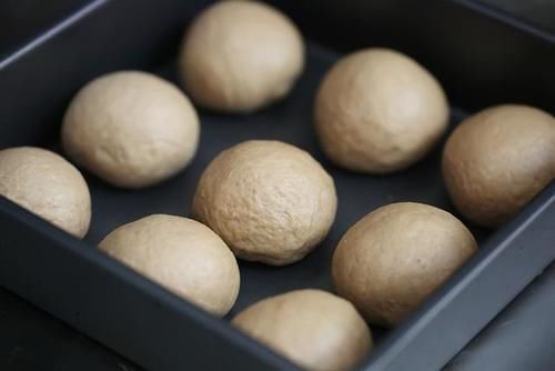 外韧里|外韧里软的可可全麦软欧，越嚼越香，好吃不长肉