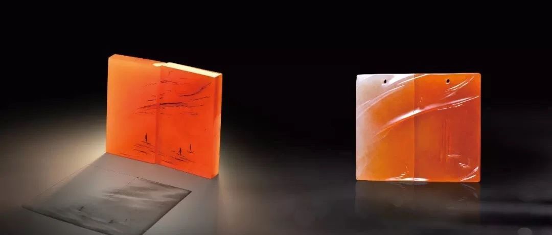 翡翠|养眼! 有些翡翠的美~只可意会不能言传