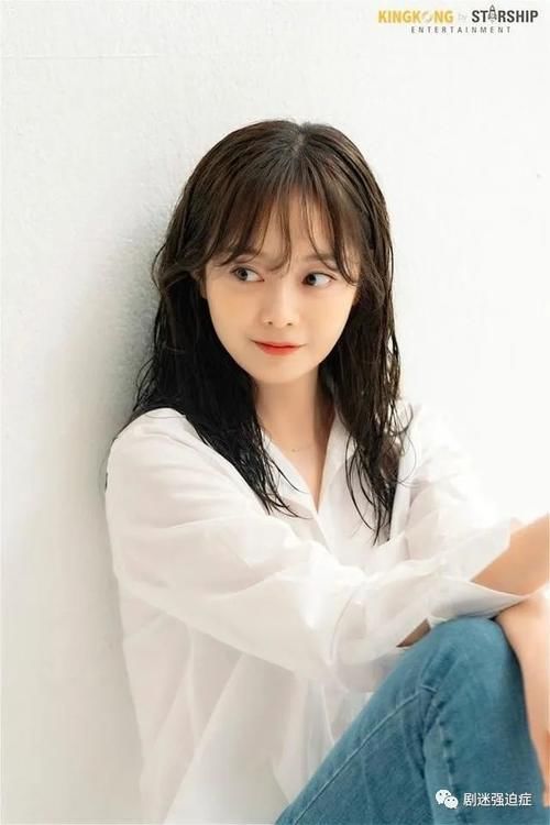  展现|全昭旻展现与《Running Man》完全相反的外貌