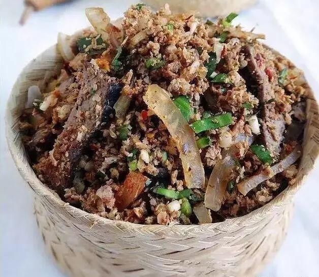 白族|云南这15个少数民族的特色菜，你吃过几道？