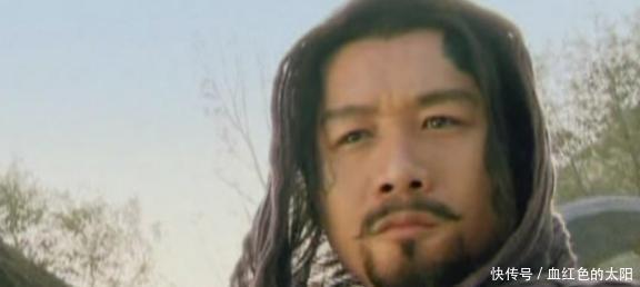  好汉|水浒传中运气最差的好汉，背景好武功高，走上梁山也是迫不得己