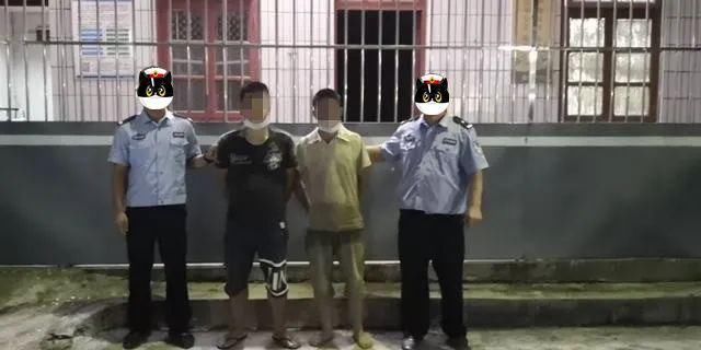  送强制隔|灵山警方又抓16人！毒品交易地点很神秘？很高明？不存在的！