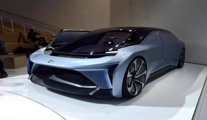  汽车|向二手市场进军？ 蔚来汽车新增二手车业务 企业版图逐渐完善