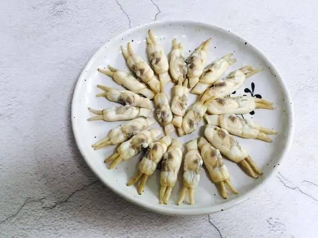 可口|这海鲜有点贵,是“海中人参”,鲜美可口,增智力护眼睛