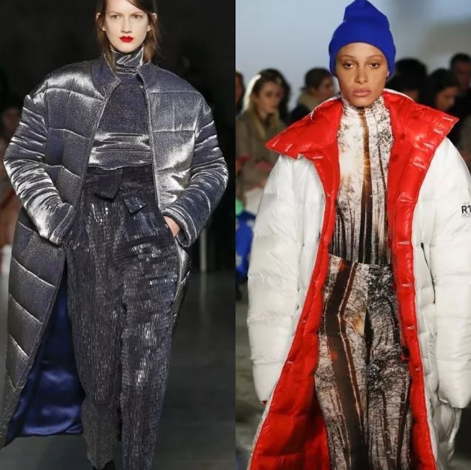  长大衣|今冬大衣越长越时髦，160穿上这些长大衣，看起来就很高级！