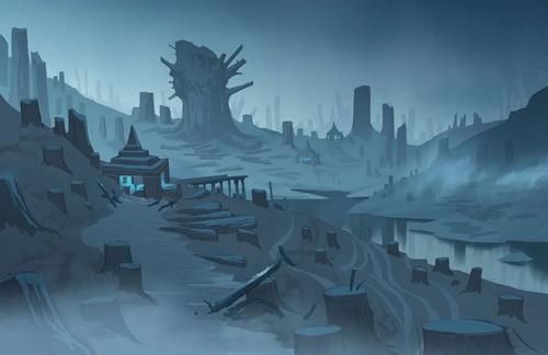  能量|《光·遇》云中王国的过往故事：关于傲慢、救赎和希望