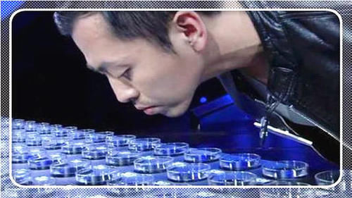 大脑|最强大脑靠辨水出名的水哥,曾帮警方破过案,如今他过得怎样?