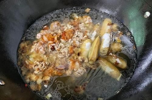  海蜇花蛏子|这东西55一斤，比鱼肉好吃，比牛肉营养，吃过的人却不多