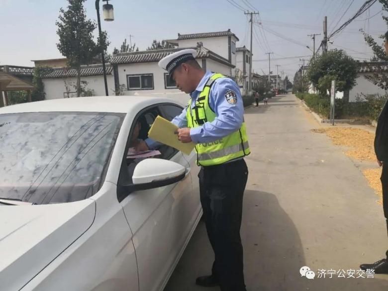 交通事故|假期安全不能忽略 济宁各地交警整治与教育双管齐下