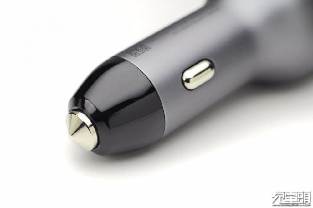  33W闪充|拆解报告：VIVO 33W FlashCharge2.0闪充车充