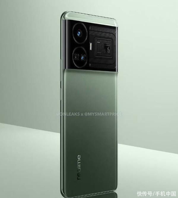 realme GT Neo6系列详细配置曝光：最高24GB＋1TB