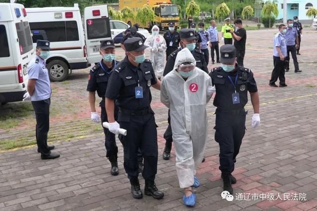  科尔沁区|约斗冯强、枪击史春杰、萨丁岛斗殴致死，盘踞科尔沁区二十年，通辽董志伟（绰号：三光）涉黑案开庭