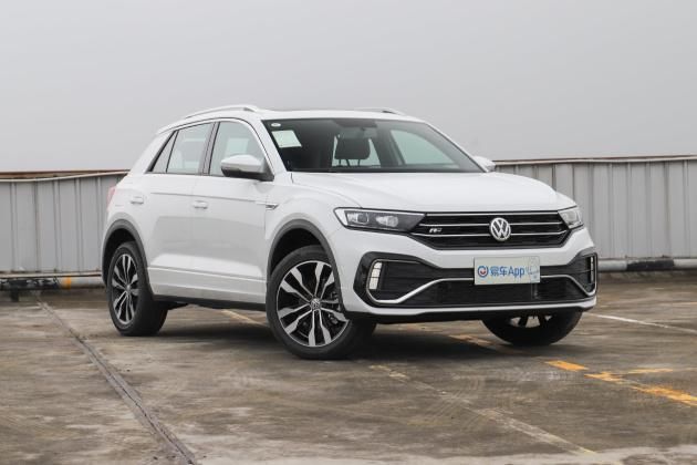 低头|又一款豪车低头了！本田CR-V都比不上T-ROC探歌！合资18万元实惠好用