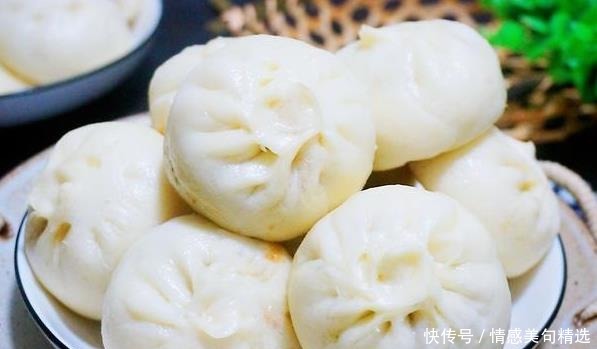 好吃|在家想吃蒸包,就用这菜来制作,鲜香美味比外面要好吃很多