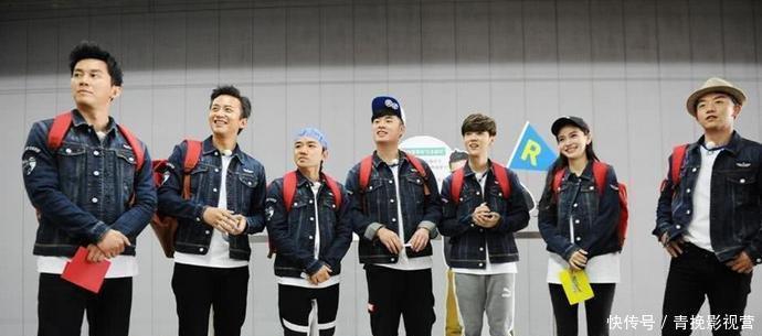 台新|他退出跑男不到100天,转身录制芒果台新综艺,网友:脸疼不?