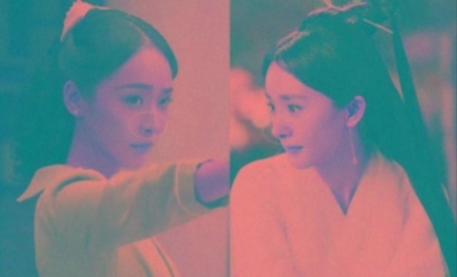 女主|甩了唐嫣老公,从小陶虹整成杨幂,却flop到接二手女主