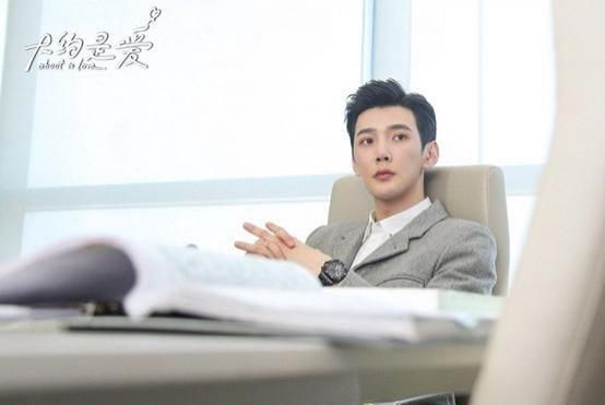  微博|10款「霸道总裁」！《半是蜜糖半是伤》憨憨霸总、《一千零一夜》霸总好帅