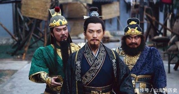 三国|三国乱世的资深漂泊团队 好不容易捡到个馅饼 却被莽张飞亲手断送