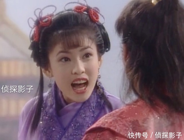 嫁给|24年前的新加坡古装剧,女主抛弃了凡人男主,嫁给龙王后成仙